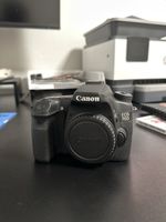 Canon EOS 70D Spiegelreflexkamera guter Zustand