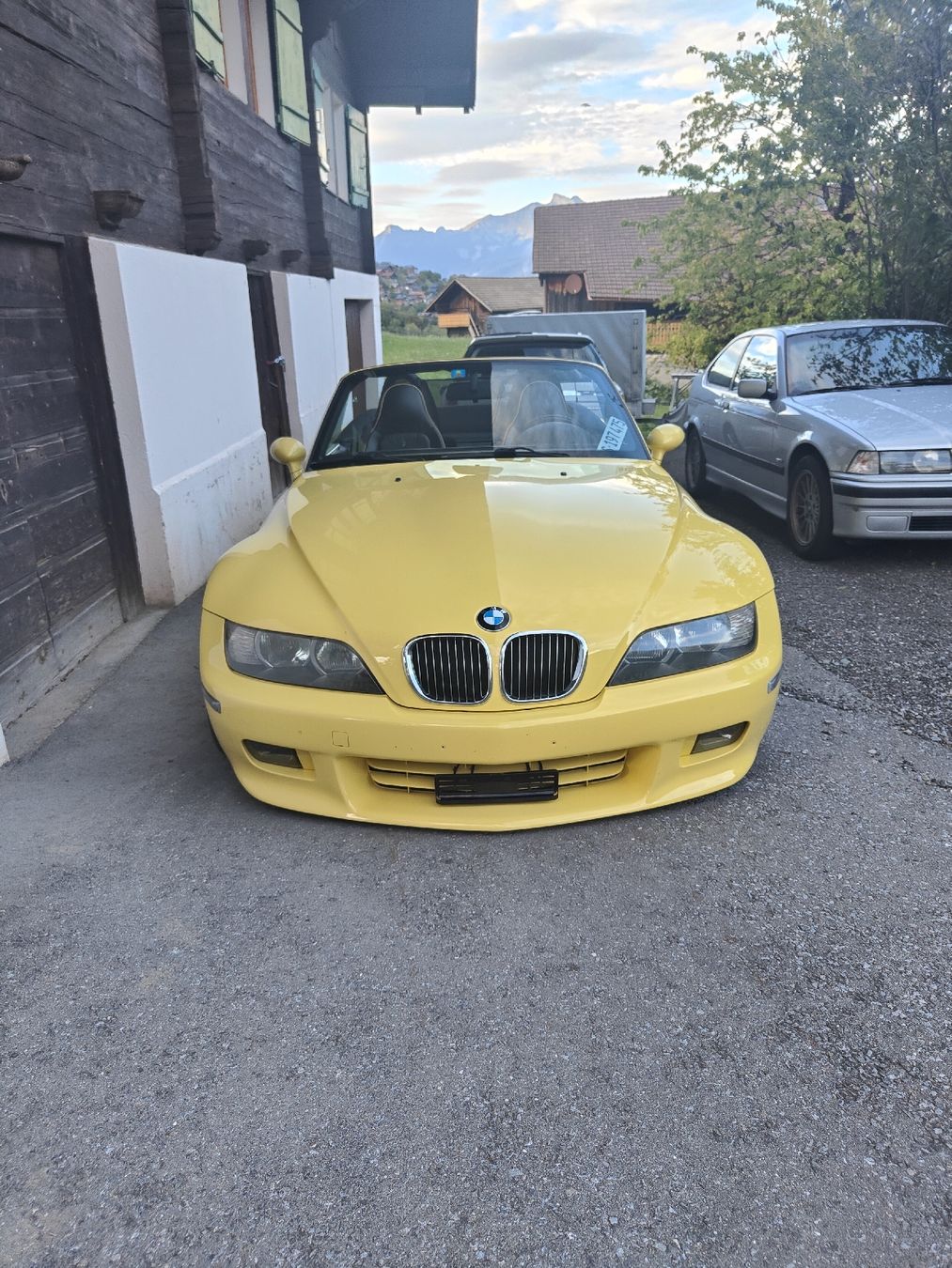 BMW Automobili: BMW Z3 2.8 hard top – Usato da Troistorrents venduto da vil_6bzv 7
