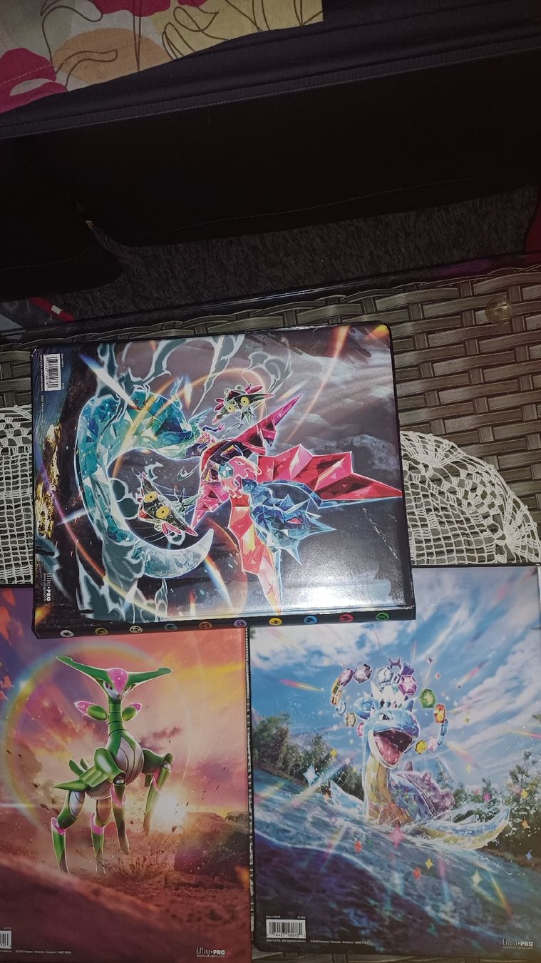 Album: Pokemon Sammelalbum leer – Nuovo (secondo la descrizione) da St. Gallen venduto da gab_8nvv 1