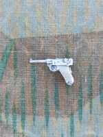 Abzeichen Pistole 29 silber