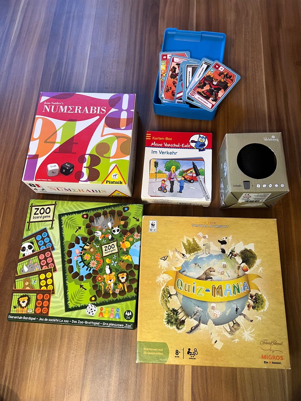 Giochi: LOTTO SPIELE (a16) – Usato da chiasso venduto da Wulli