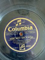 Disque vinyle Columbia Chauve Souris