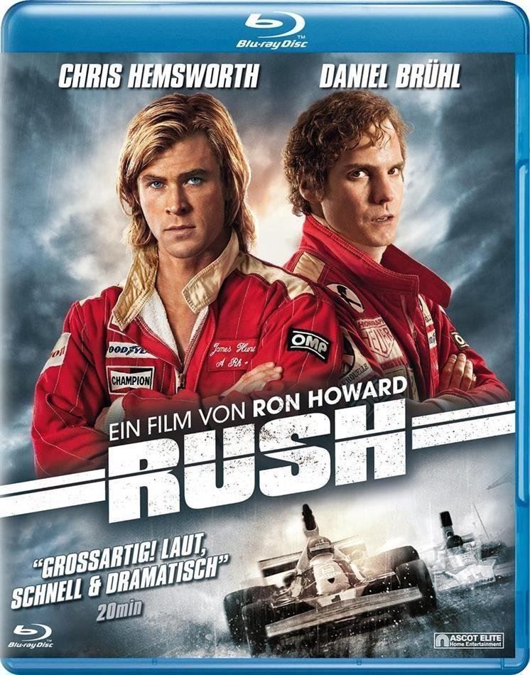 Alle DVDs: Rush (Blu-Ray) – Neu (gemäss Beschreibung) aus Bern von Frebo