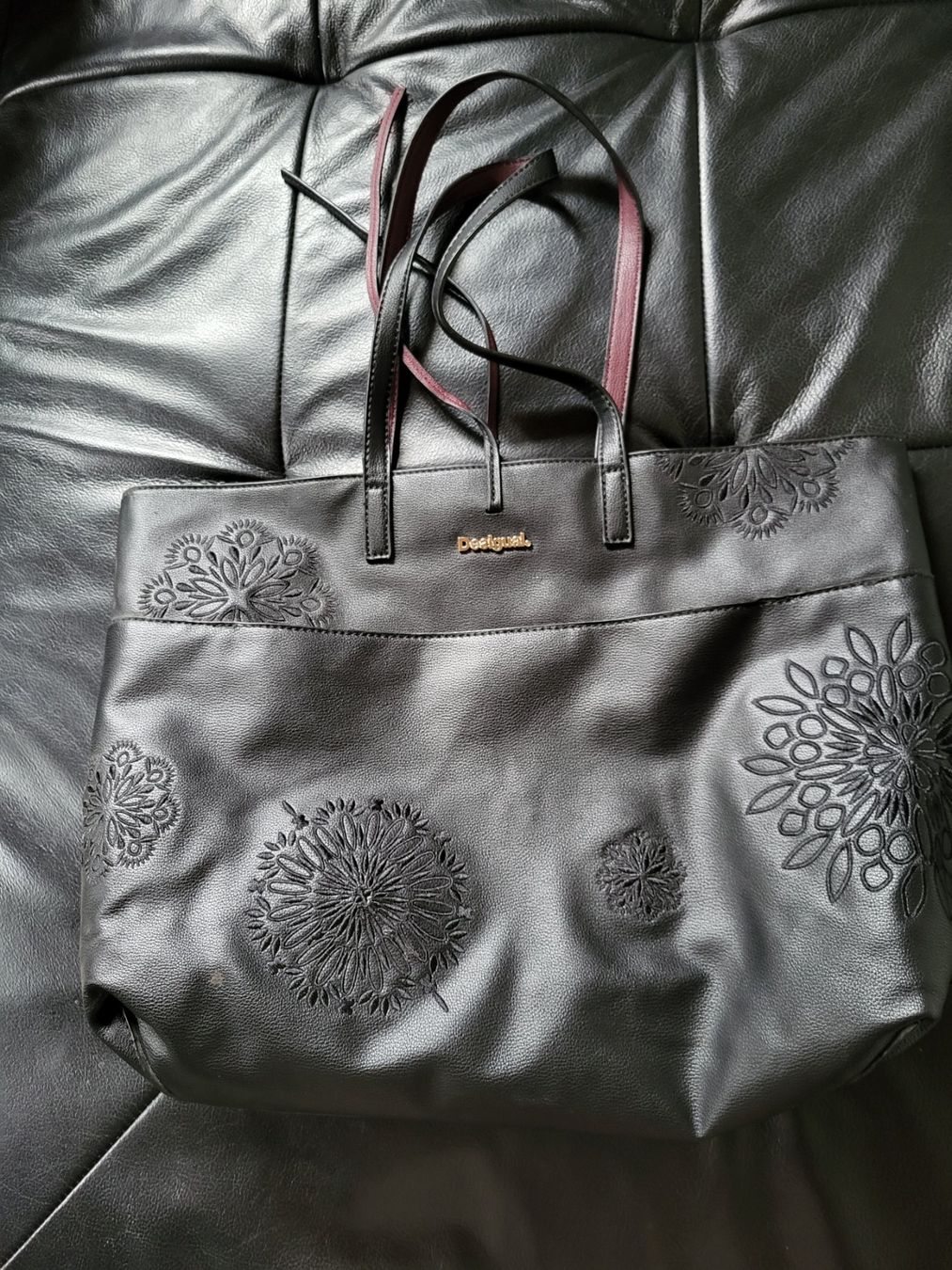Desigual Borse da donna: Desigual Handtasche/Brieftasche – Usato da Mollis venduto da reiver 2
