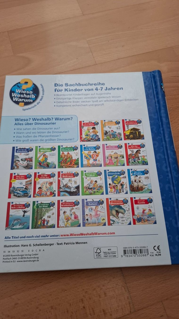Bücher: Kinderbuch – Gebraucht aus bülach von bea_syq2 1
