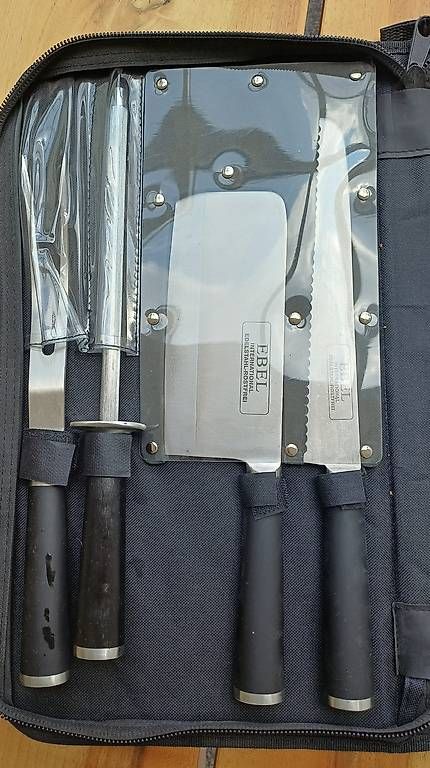 Coltelli: Messerset Ebel – Usato da Beromünster venduto da masto46 2