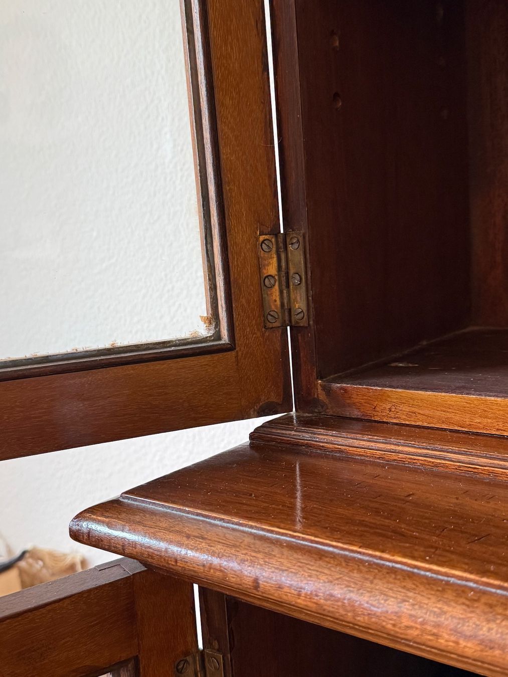 Vitrinen: Englische Vitrine um 1900 von Flashmans Ltd – Gebraucht aus Itingen von uhu777 6