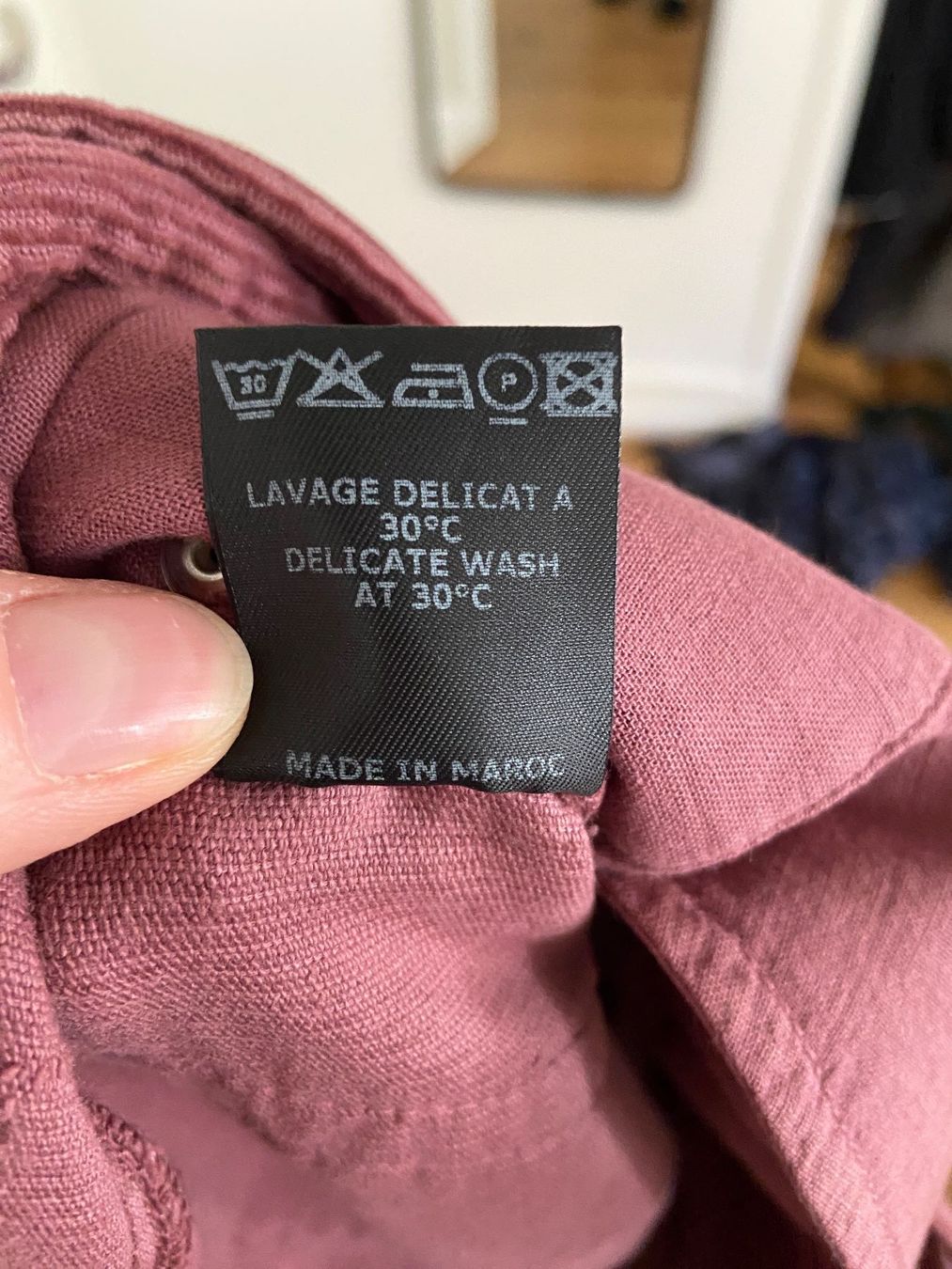 Isabel Marant Pantaloni: Pantalons Isabel Marrant – Usato da Cully venduto da FranVey 4