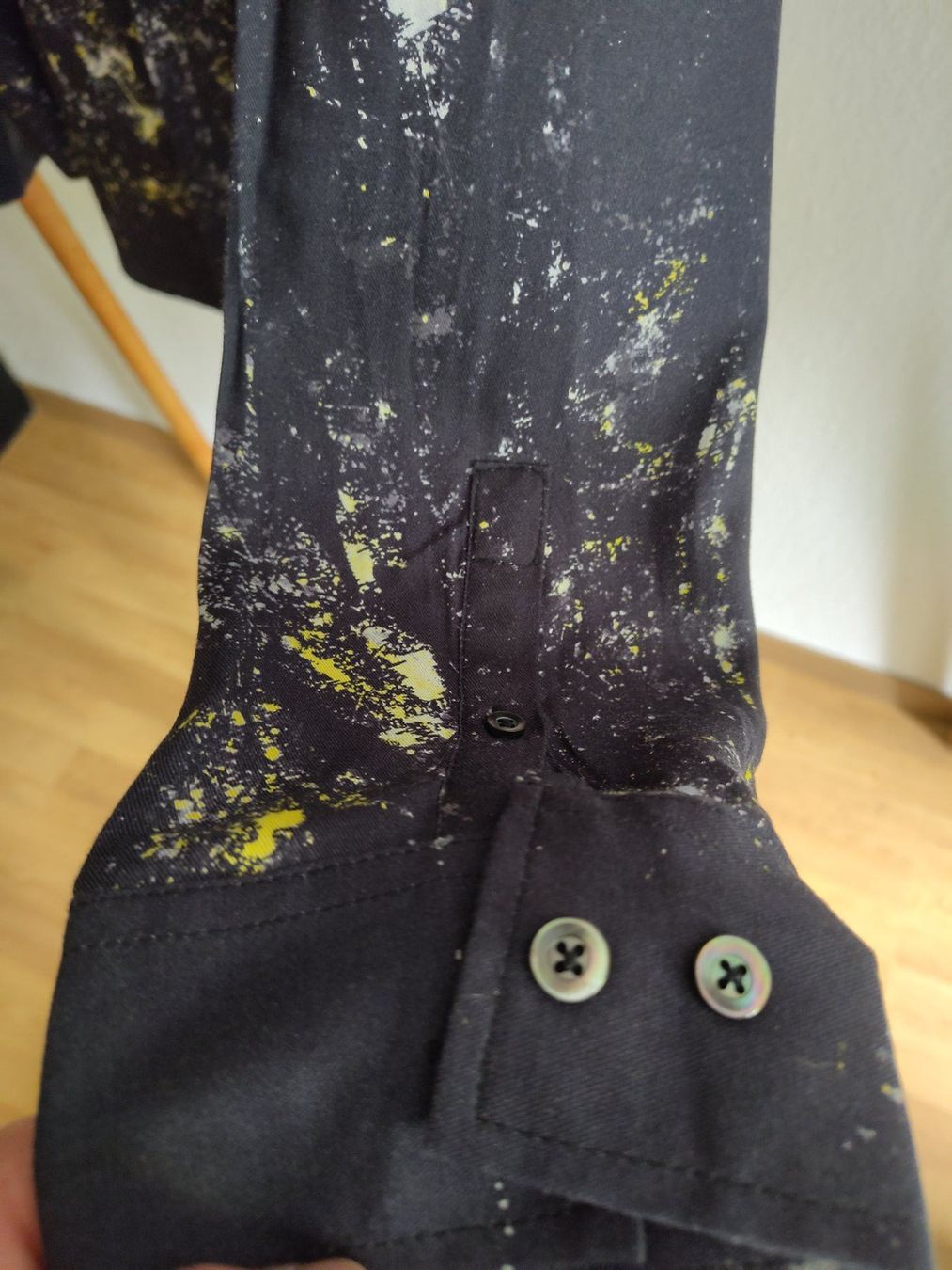 Camicie: Hemd / KSUBI / gr. M – Usato da St. Gallen venduto da swi_dnw5 4