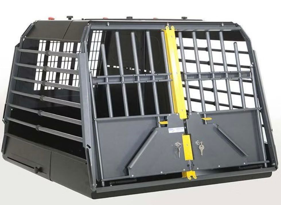 Gabbie, trasporto & Sicurezza: Hundebox XL Vario Cage – Usato da Däniken SO venduto da SpeedHunter 2