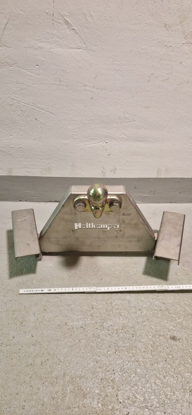 Ganci per rimorchio: Veloträger Deichseladapter – Nuovo (secondo la descrizione) da Egg SZ venduto da Roggae 1
