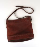 Vintage Ledertasche von Bally