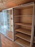 Ikea Pax Schrank mit Spiegelschiebetür 