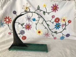 verspielte Deko im Jugendstil