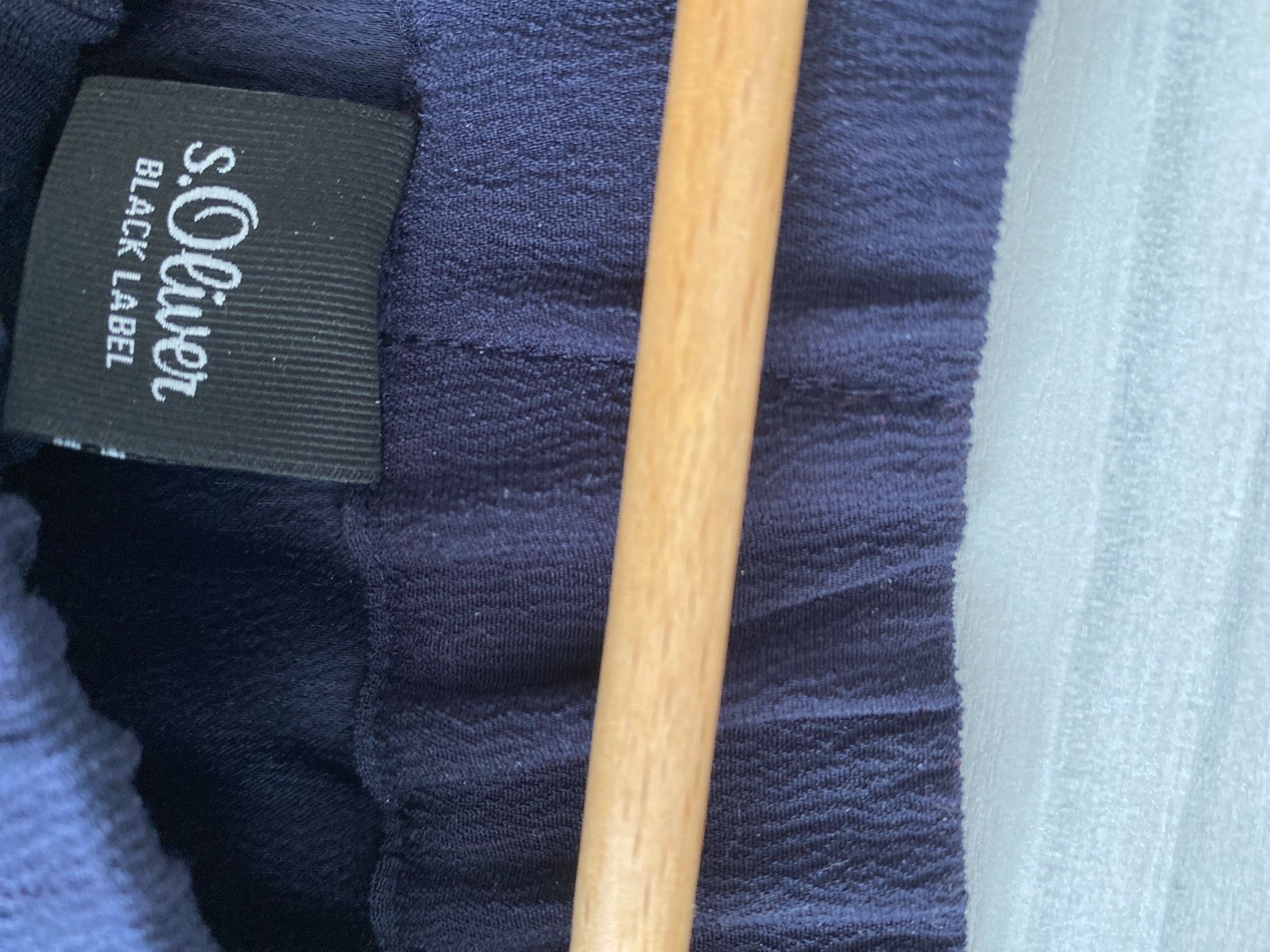 S.Oliver Pantaloni: Marlene-Hosen S.Oliver Grösse 38 – Usato da Winterthur venduto da britsi 3