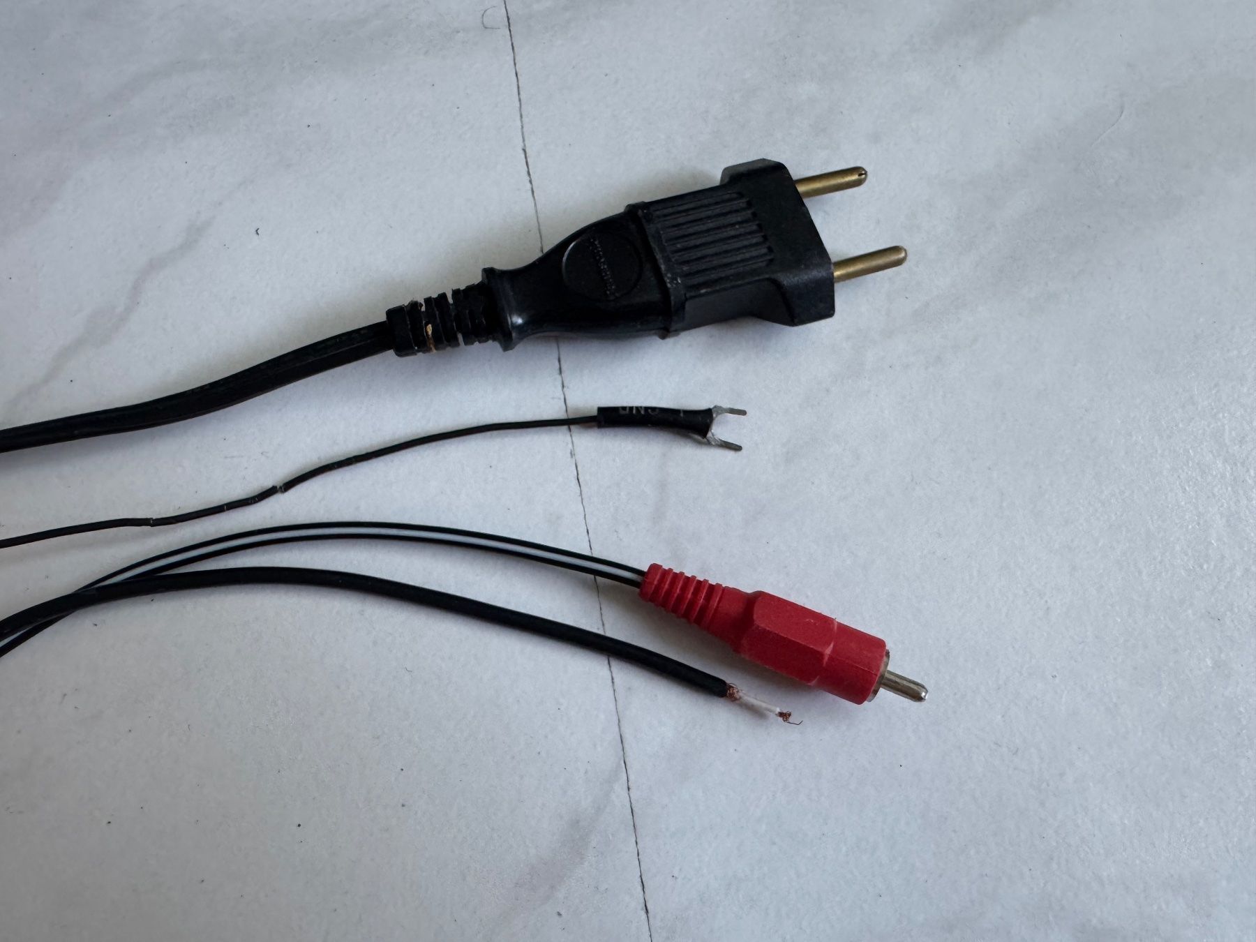 Technics Plattenspieler: Technics SL-1210MK2 Plattenspieler – Defekt aus Schachen LU von danb86 5