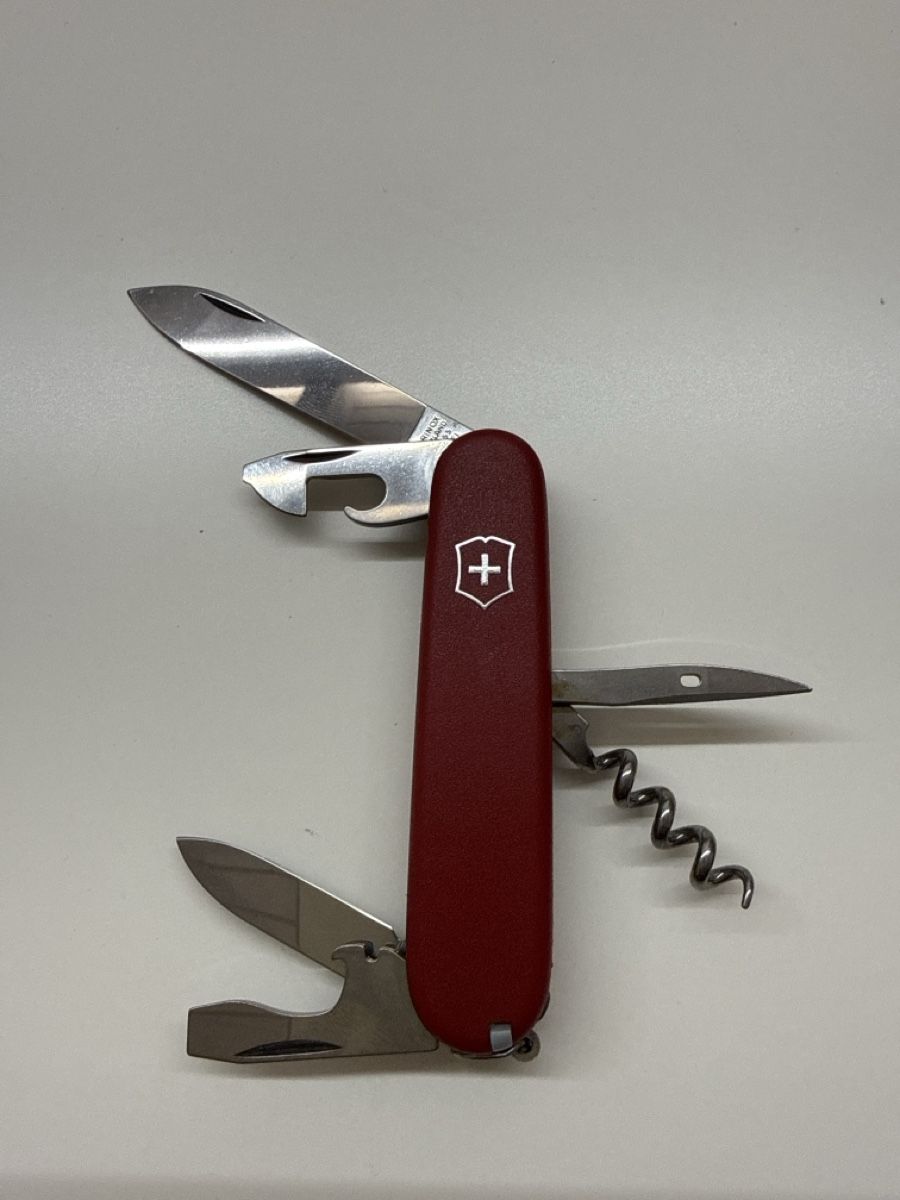 Victorinox Coltelli tascabile: Victorinox Spartan EcoLine 3.3603 – Nuovo (secondo la descrizione) da Ibach venduto da Skoda2004