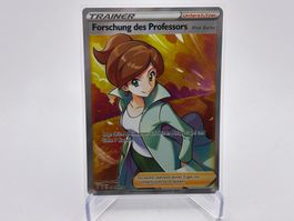 Schwert & Schild Promos - Professor Juniper  (SWSH 152) - DE