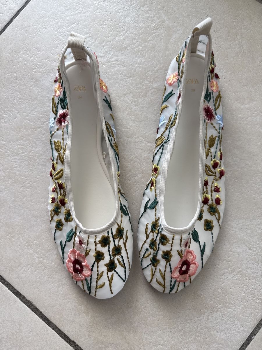 Zara Damenschuhe: Ballerines Zara – Neu (gemäss Beschreibung) aus Veyrier von gige66