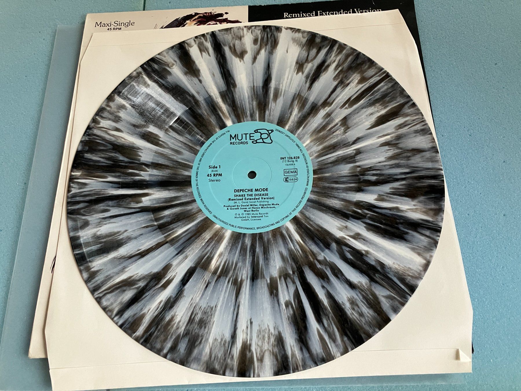 Dischi in vinile: Depeche Mode – Usato da Aarwangen venduto da Jukebox3 6