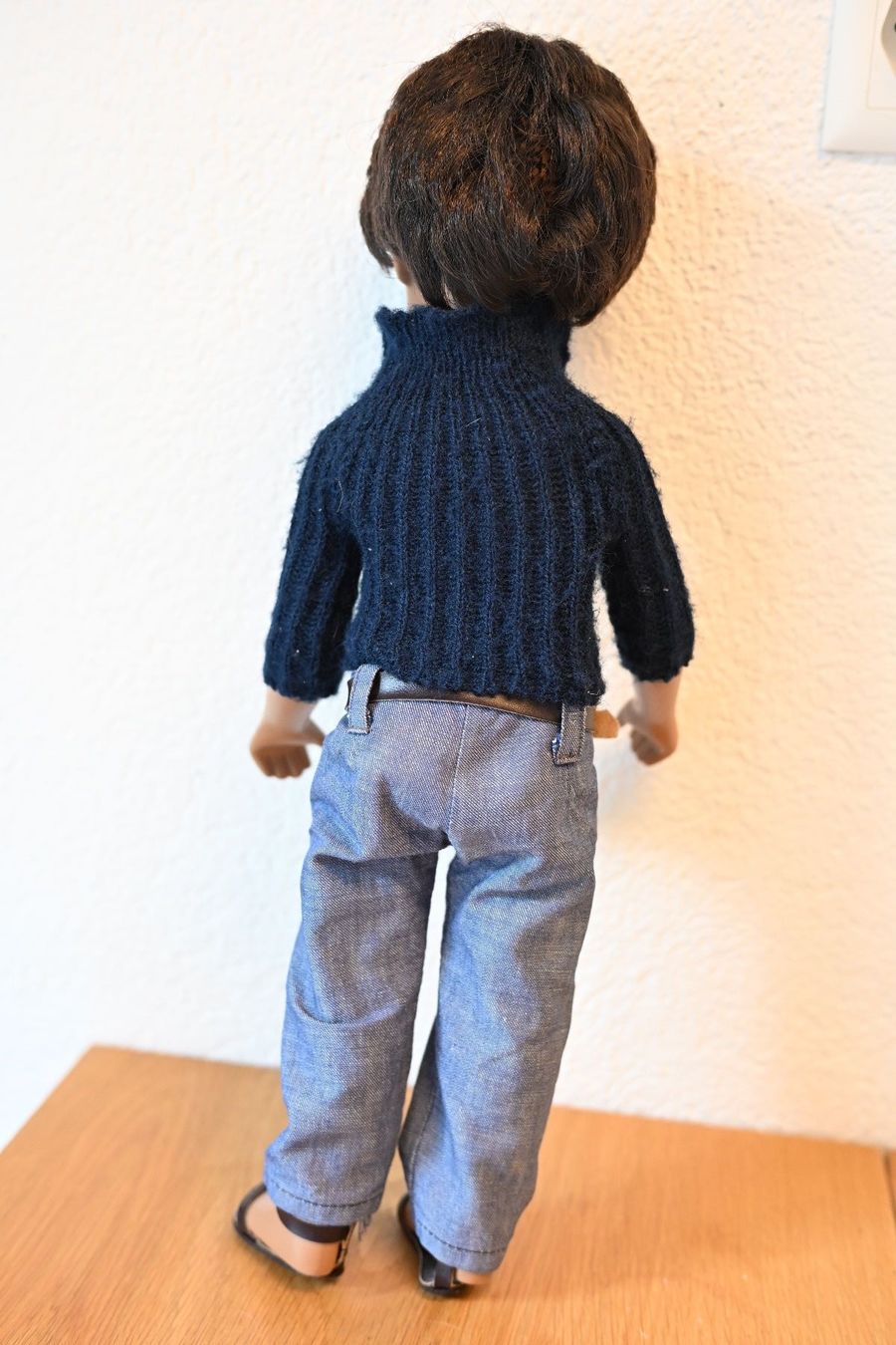 Sasha Morgenthaler Bambole: Sasha Morgenthale Puppe mit original Kleider – Usato da Zürich venduto da Lunter 5