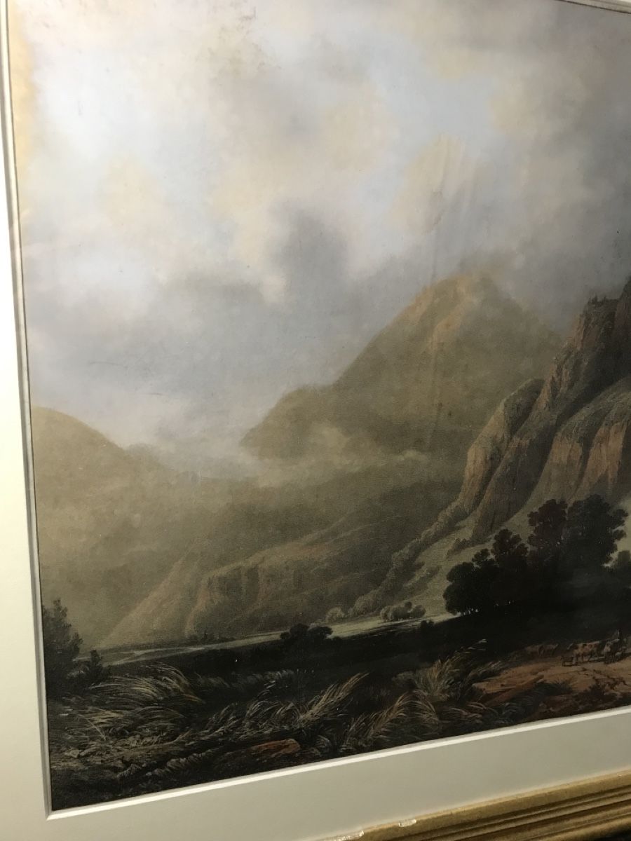 Dipinti: TERRY HENRI JOHN 1818-1880 – Usato da Wolfhalden venduto da SecondAntique 1