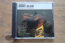 BOBBY BLAND - MASTER OF THE BLUES - THE BEST OF - CD