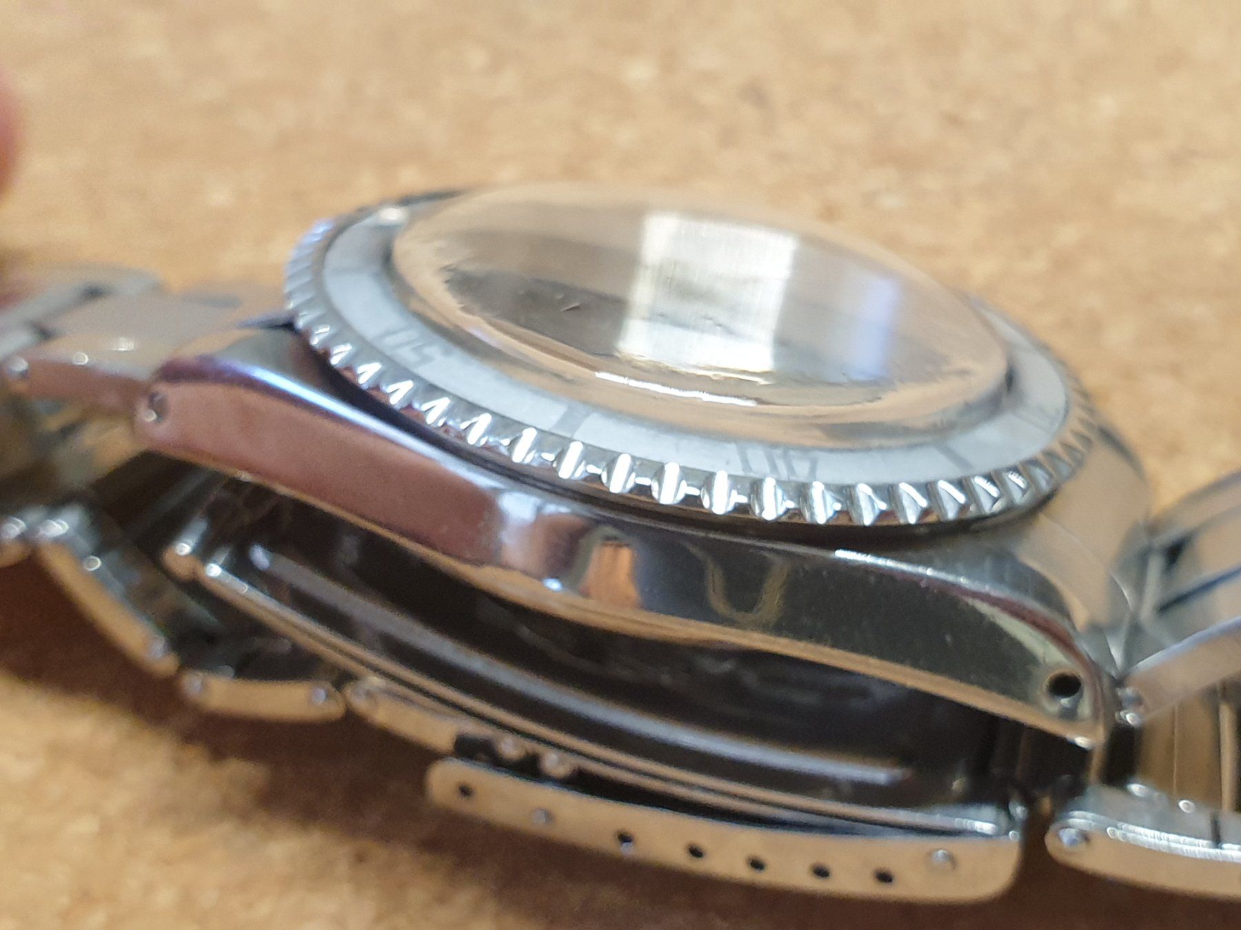 Rolex Uhren: Rolex Uhr – Gebraucht aus Neyruz FR von Flyback 3