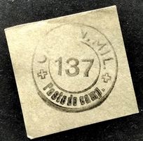 FP-Ausschnitt 2.WK, Arbeits Kp 137, HD-Arb