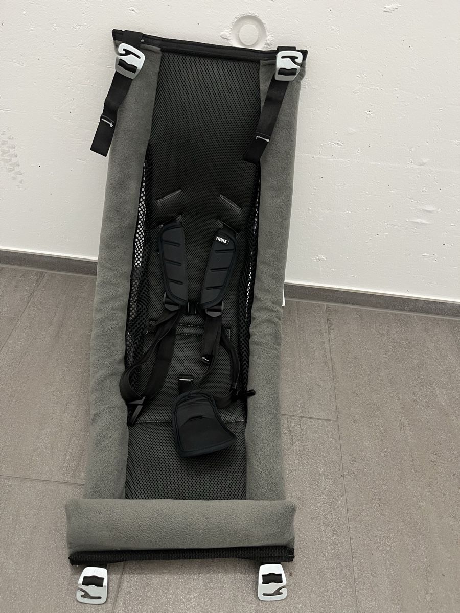 Thule Pezzi di ricambio: Thule Chariot Hängematte - Top Zustand! – Usato da Lyss venduto da JRLsold