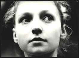 Fotografie Portrait der Kunstturnerin un