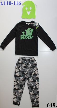 Costume Fantôme / Geist  t. 110 - 116    NEU!