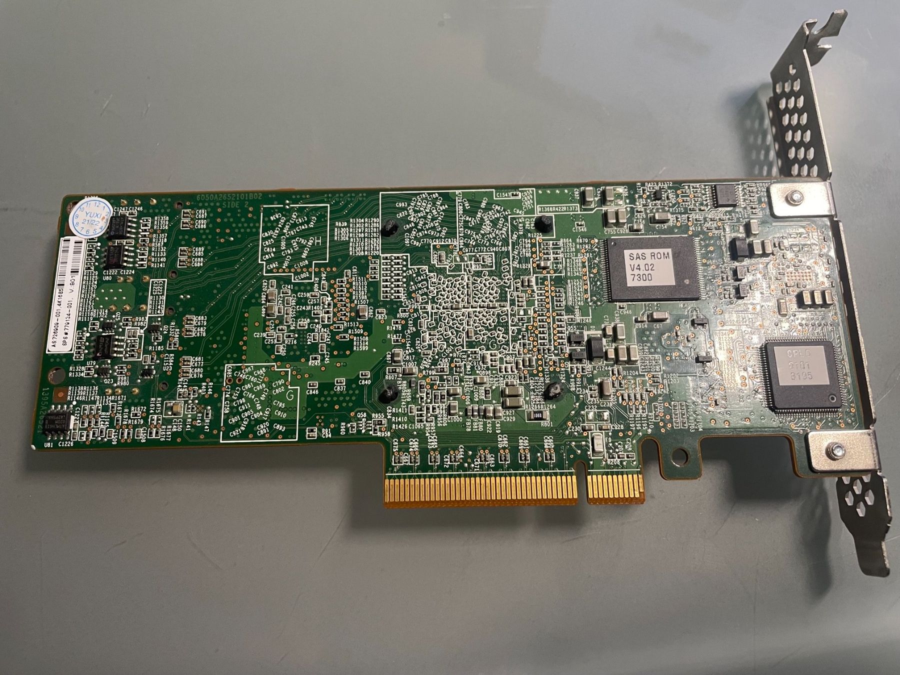 Hewlett Packard Schede di memoria: HP h240 Smart host bus controller – Difettoso da Meierskappel venduto da Maca0 1