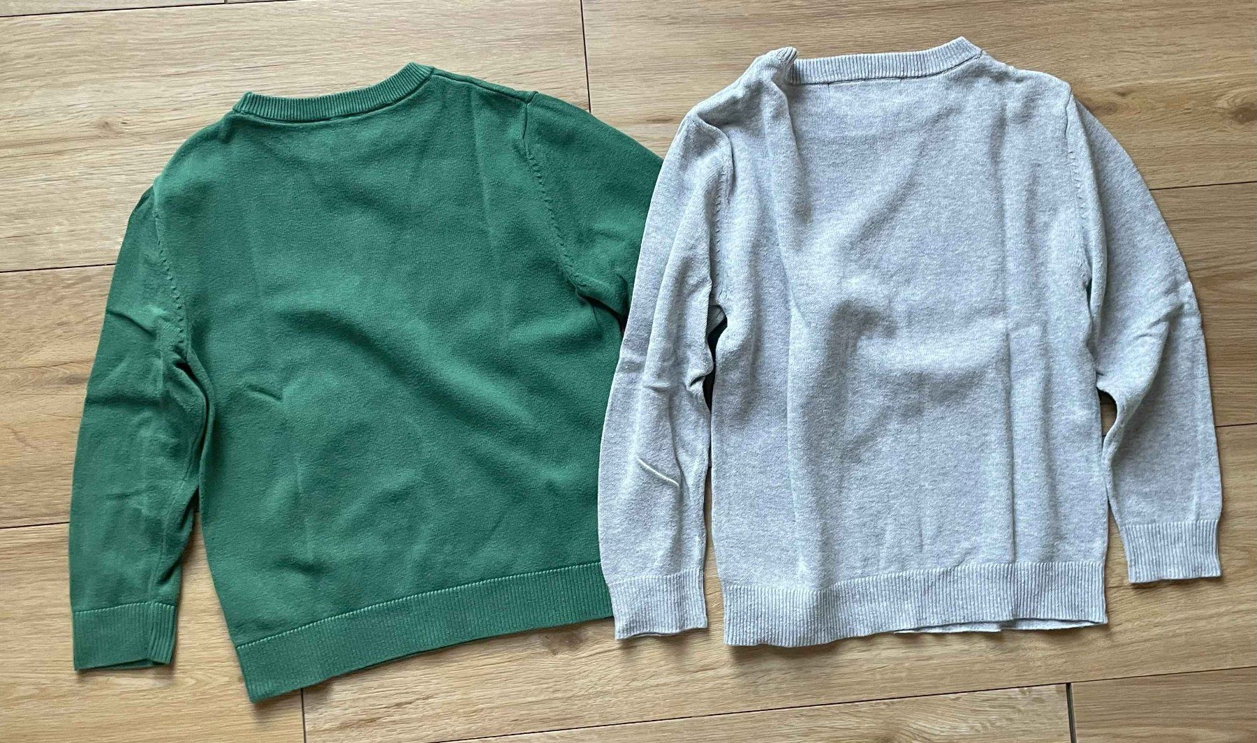 H&M Maglioni & Felpe: 2x Pullover, Grösse 110 / 116 – Usato da Richterswil venduto da Celebriaen 1