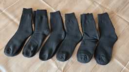 6 Paar Thermo-Socken - Super weich & flauschig gefüttert 🧦