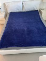 Very soft blue blanket. Special Offer!