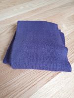 Schal violett uni