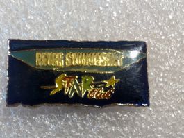 Ansteckpin 287: Star Gold