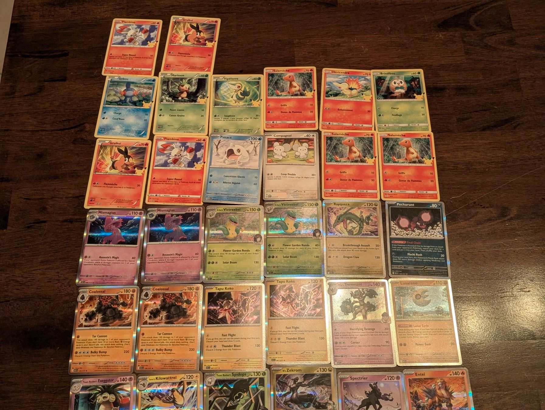Giochi: Pokémon Karten Sammlungs-Lot | 46 Stk. – Usato da Daillens venduto da cla_sj2w 3