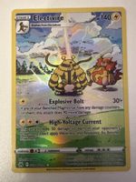 Pokémon Karte Electivire GG08/GG70 