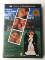 Zwei Männer eine Frau und eine Hochzeit