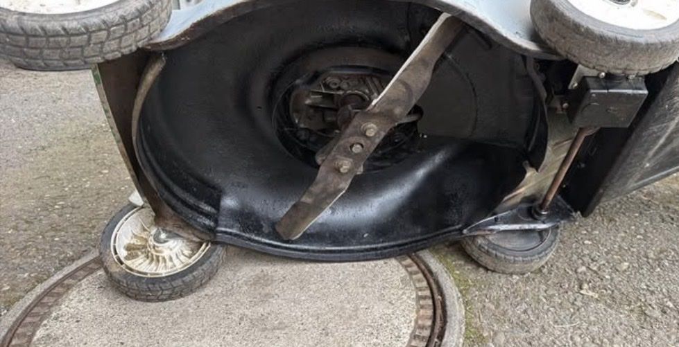 Honda Tagliaerba: Honda Rasenmäher – Usato da Illnau venduto da Dimi001 4