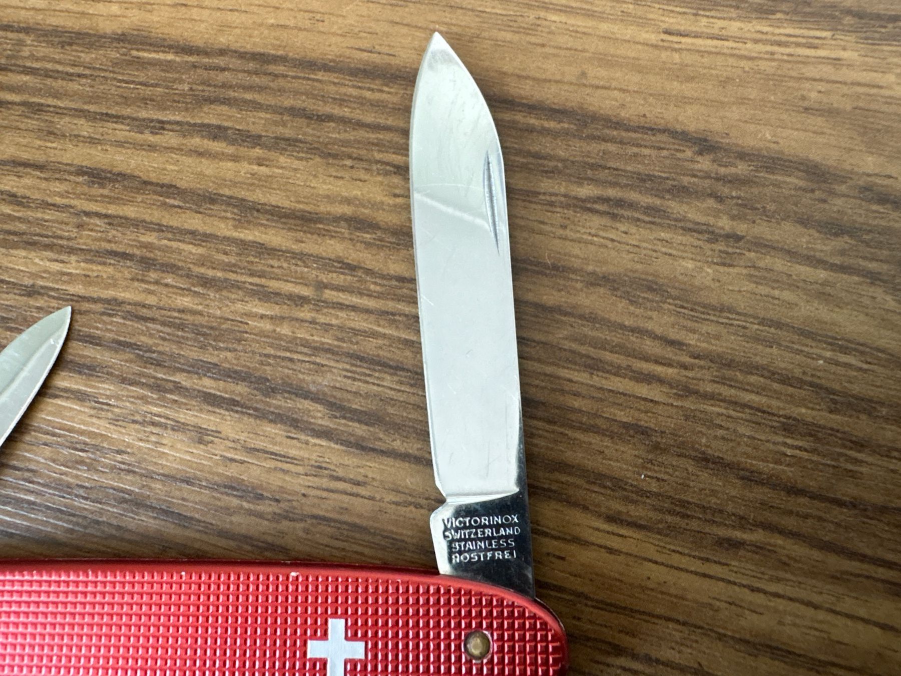 Victorinox Coltelli tascabile: VICTORINOX - Excelsior Alox OC - Sackmesser – Usato da Andwil SG venduto da Rainboli 3