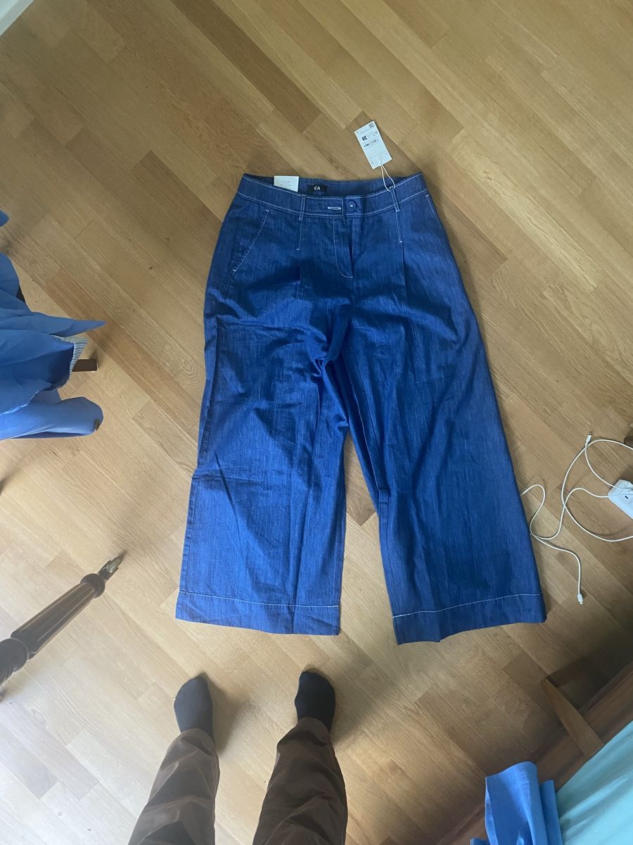 C&A Jeans: Neue Jeans  C und A Gr 44 – Nuovo e nell'imballaggio originale da Basel venduto da und_xj5q
