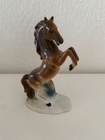 Vintage Pferde Figur aus Porzellan, Top!
