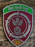 Schweizer Armee Badge "Bat mob log 21"
