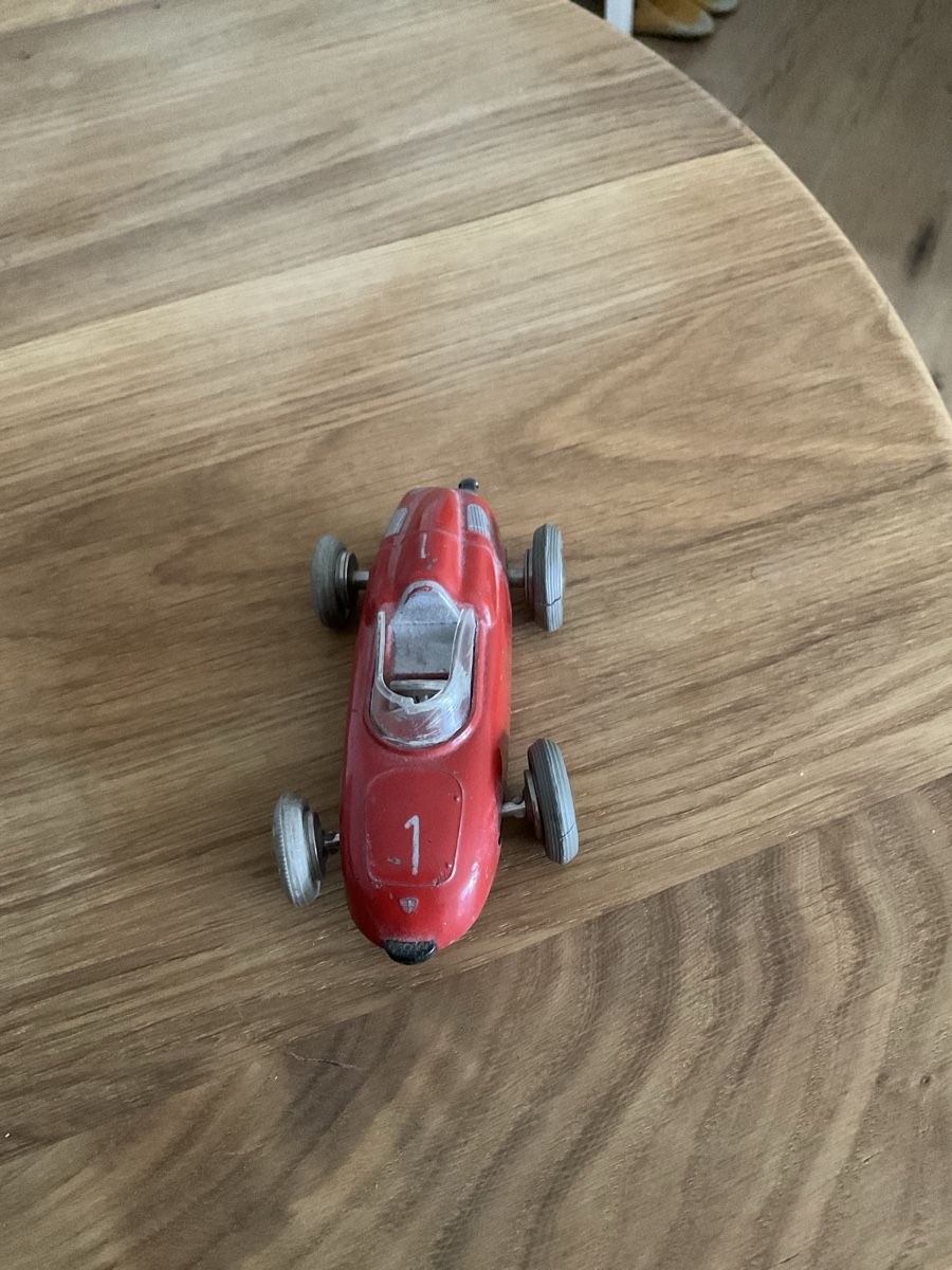 Porsche Modellini d'auto: Micro Racer 1037 Porsche – Usato da Einsiedeln venduto da rimoco