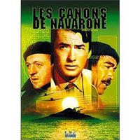 Die Kanonen von Navarone /Les canons de Navarone (D, F, E.)