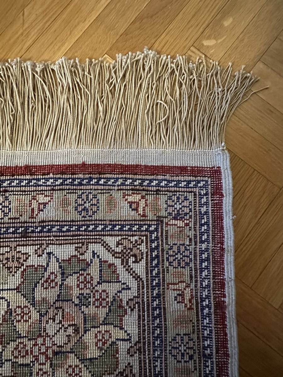 Tappeti: Lot de 3 tapis en soie – Nuovo (secondo la descrizione) da Mont-sur-Rolle venduto da AntiqueFox 5