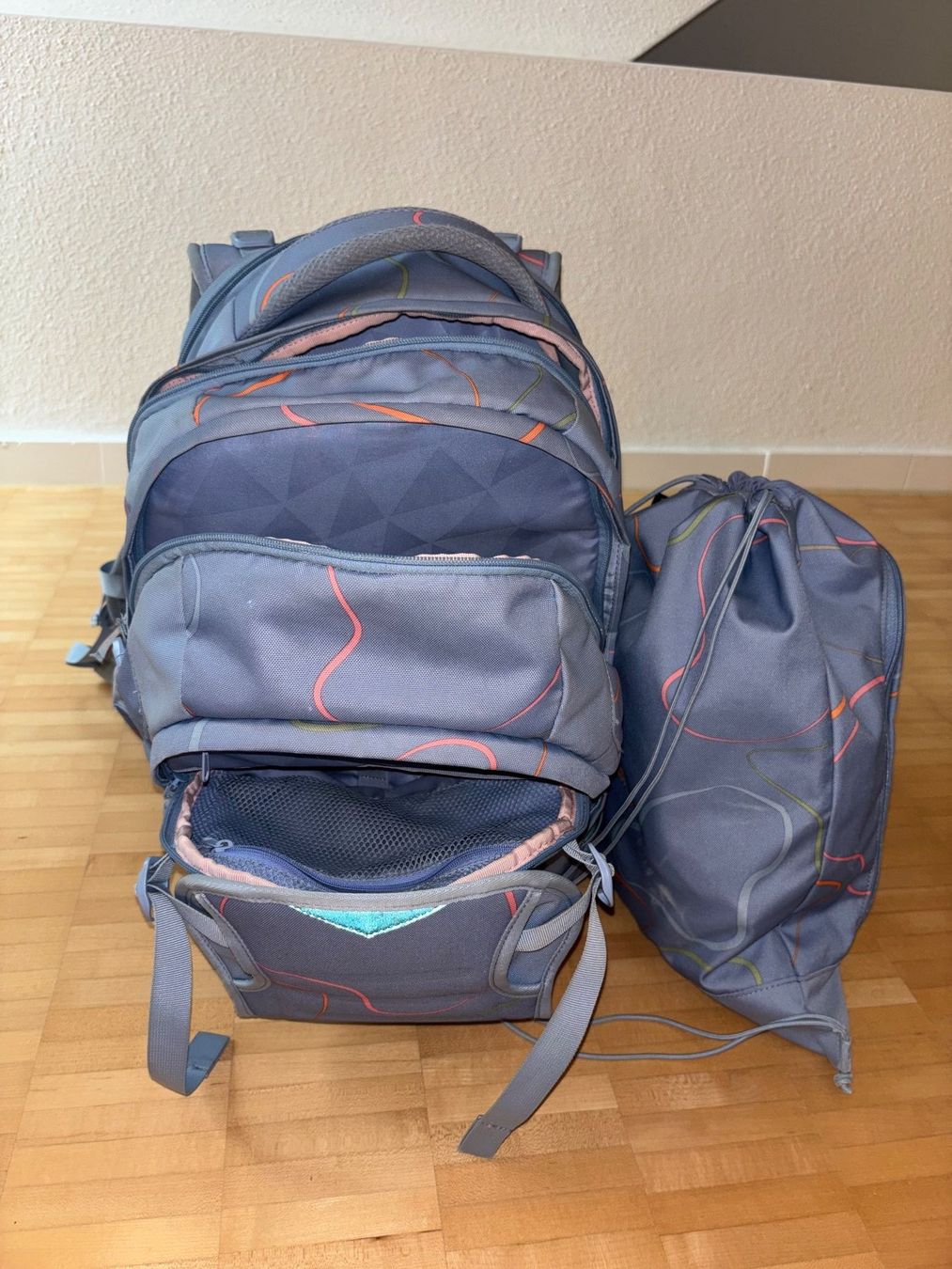 Satch Kindertaschen: Satch Schulrucksack – Gebraucht aus Kilchberg ZH von Herr_Lehmann 4